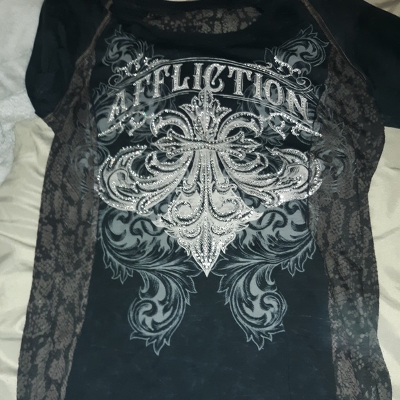 Affliction - Picture 1 of 1